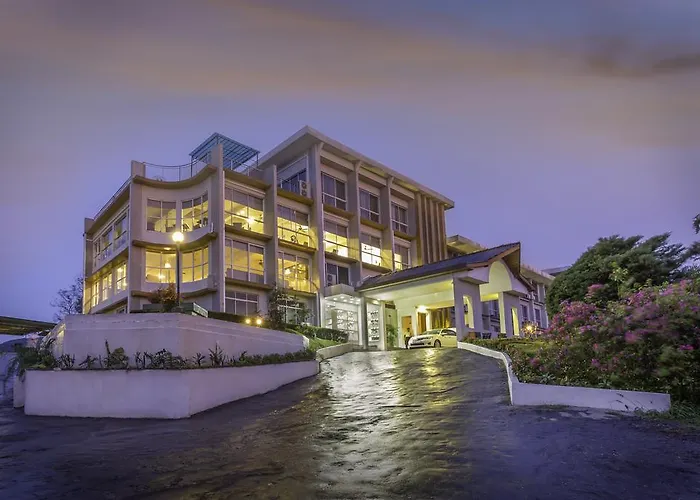 Hotel Topaz